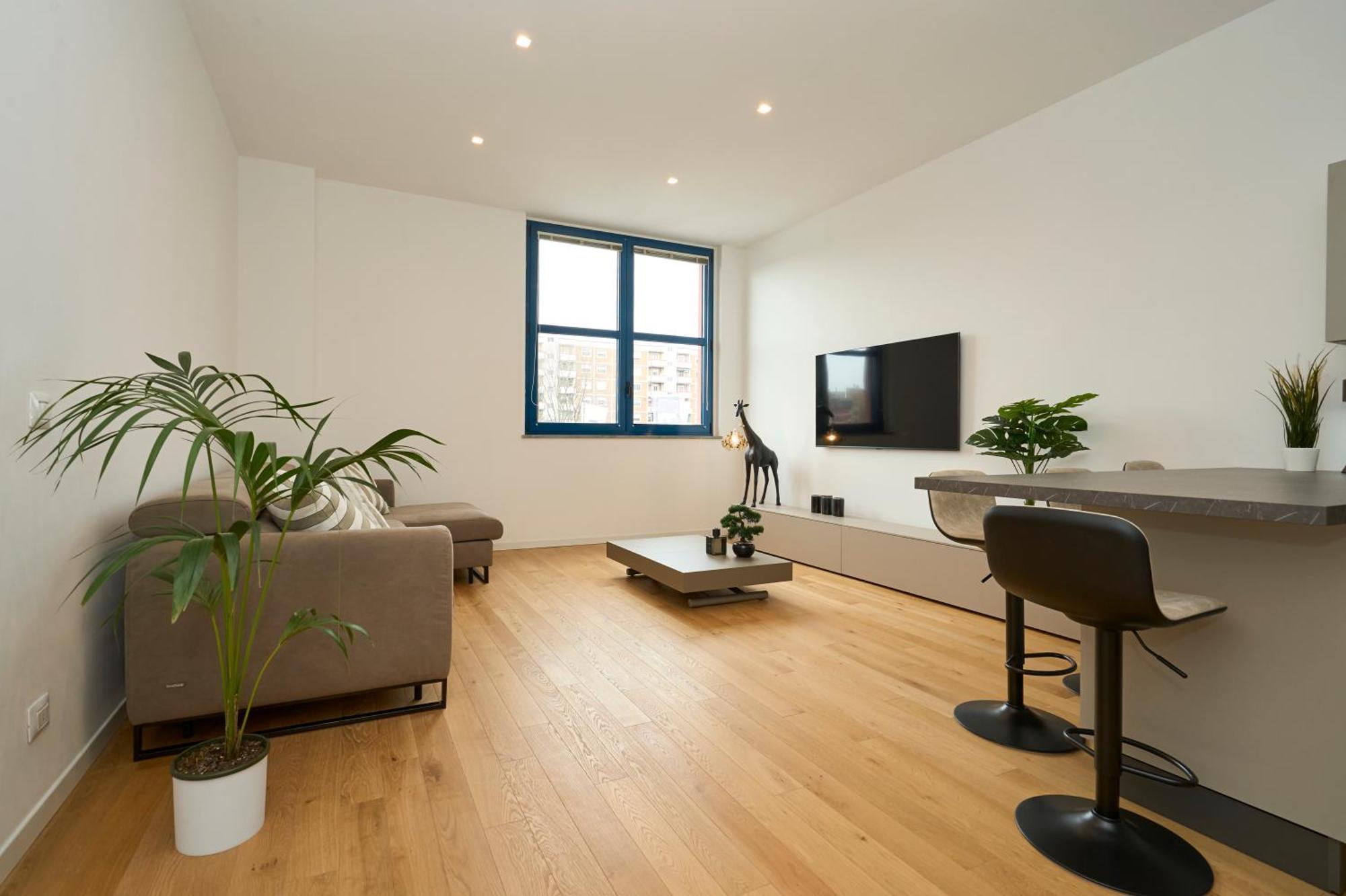 Luxury Design Suite - 20 Minutes From Duomo-Navigli Milaan Buitenkant foto