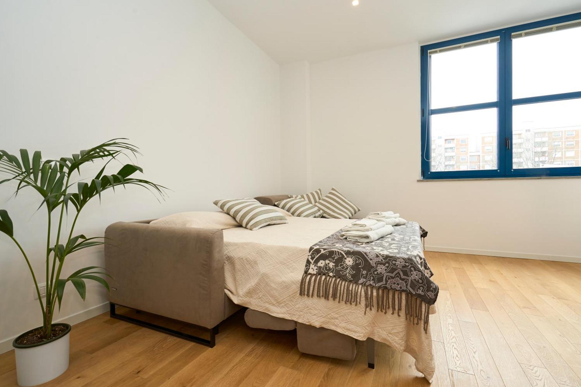 Luxury Design Suite - 20 Minutes From Duomo-Navigli Milaan Buitenkant foto