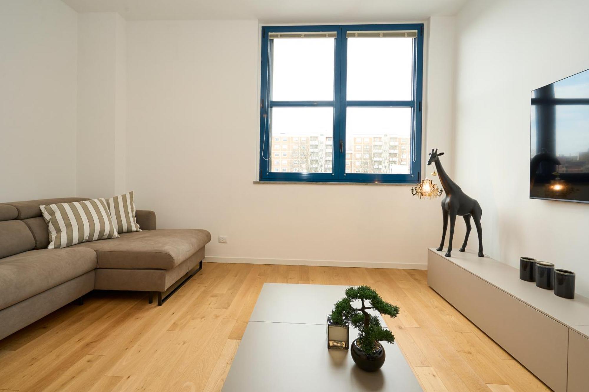 Luxury Design Suite - 20 Minutes From Duomo-Navigli Milaan Buitenkant foto